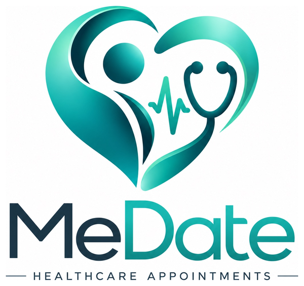 MeDate — Healthcare Appointments